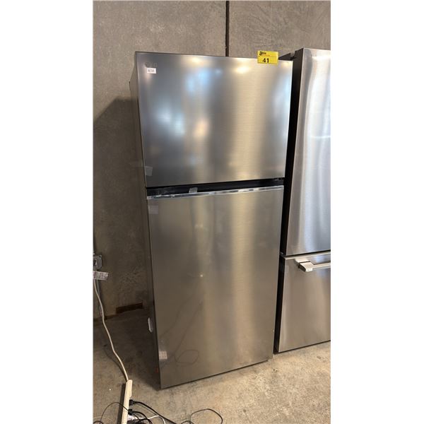 LG LT13C2000V TOP FREEZER REFRIGERATOR, 28 INCH WIDTH, 13 CU. FT. CAPACITY, ENERGY STAR CERTIFIED