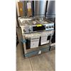 Image 1 : BOSCH BENCHMARK SERIES HGIP056UC GAS RANGE, 4.8 CU. FT. CAPACITY, 30 INCH EXTERIOR WIDTH