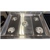 Image 2 : BOSCH BENCHMARK SERIES HGIP056UC GAS RANGE, 4.8 CU. FT. CAPACITY, 30 INCH EXTERIOR WIDTH