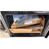 Image 3 : BOSCH BENCHMARK SERIES HGIP056UC GAS RANGE, 4.8 CU. FT. CAPACITY, 30 INCH EXTERIOR WIDTH
