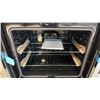 Image 3 : BOSCH 100 SERIES HEF1050MC ELECTRIC RANGE, 5.8 CU. FT. CAPACITY, 30 INCH EXTERIOR WIDTH