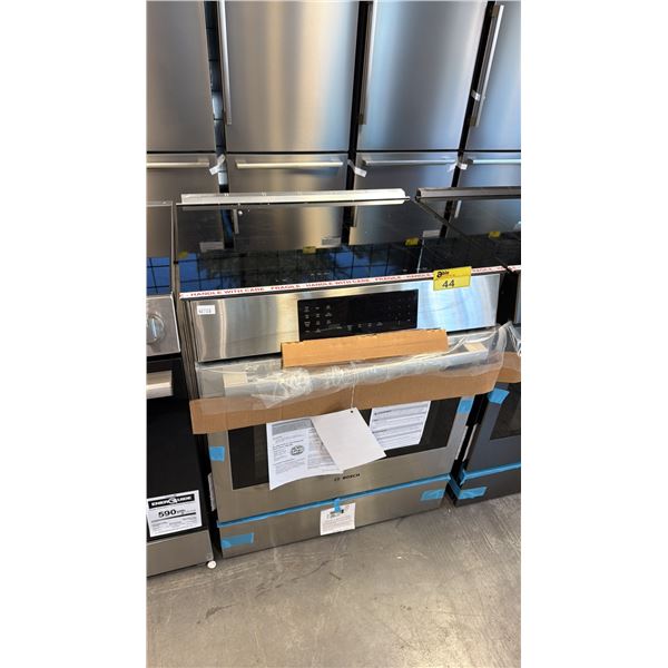 BOSCH BENCHMARK SERIES HIIP057C INDUCTION RANGE, 4.6 CU. FT. CAPACITY, 30 INCH EXTERIOR WIDTH
