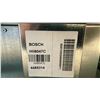 Image 4 : BOSCH 800 SERIES HII8047C INDUCTION RANGE, 4.6 CU. FT. CAPACITY, 30 INCH EXTERIOR WIDTH, TRUE CONVEC