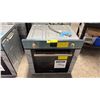 Image 1 : BOSCH 500 SERIES HBE5453UC SINGLE WALL OVEN, 24 INCH EXTERIOR WIDTH, CONVECTION, 2.8 CU. F. CAPACITY