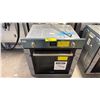 Image 1 : BOSCH 500 SERIES HBE5453UC SINGLE WALL OVEN, 24 INCH EXTERIOR WIDTH, CONVECTION, 2.8 CU. F. CAPACITY