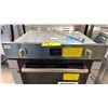 Image 2 : BOSCH 500 SERIES HBE5453UC SINGLE WALL OVEN, 24 INCH EXTERIOR WIDTH, CONVECTION, 2.8 CU. F. CAPACITY