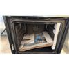 Image 3 : BOSCH 500 SERIES HBE5453UC SINGLE WALL OVEN, 24 INCH EXTERIOR WIDTH, CONVECTION, 2.8 CU. F. CAPACITY