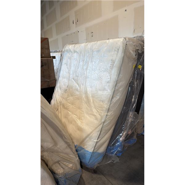 BR HSP BOUVET ISLAND FM22KING SIZE MATTRESS WITH BOX SPRING