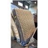 Image 1 : SERTA STANDARD BRAVO FIRM KING SIZE MATTRESS WITH BOX SPRING