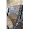 Image 2 : SERTA STANDARD BRAVO FIRM KING SIZE MATTRESS WITH BOX SPRING