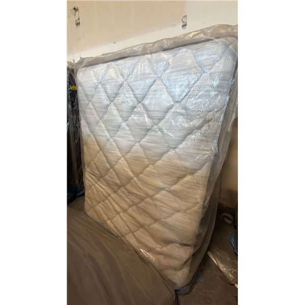 BR STERLING THURSTON DOUBLE SIZE MATTRESS