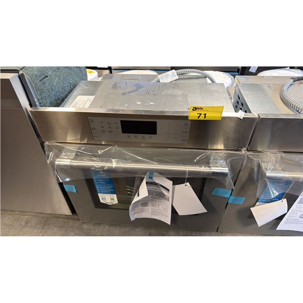 THERMADOR ME301YP SINGLE WALL OVEN, 30 INCH EXTERIOR WIDTH, TRUE CONVECTION, SELF CLEAN, 4.6 CU. FT.