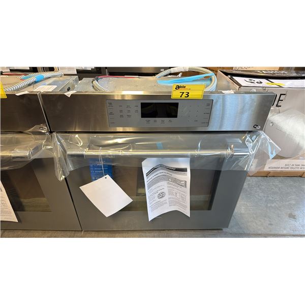THERMADOR ME301YP SINGLE WALL OVEN, 30 INCH EXTERIOR WIDTH, TRUE CONVECTION, SELF CLEAN, 4.6 CU. FT.