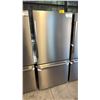 Image 1 : BOSCH 100 SERIES B33CM10SNS BOTTOM FREEZER REFRIGERATOR, 33 INCH WIDTH, COUNTER DEPTH ICE DISPENSER