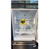 Image 2 : BOSCH 100 SERIES B33CM10SNS BOTTOM FREEZER REFRIGERATOR, 33 INCH WIDTH, COUNTER DEPTH ICE DISPENSER