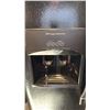 Image 3 : FRIGIDAIRE SIDE-BY-SIDE FREEZER FRIDGE COMBO, MODEL # FRS6HR4HB6, APPROX DIMENSIONS 68"X35"X31"