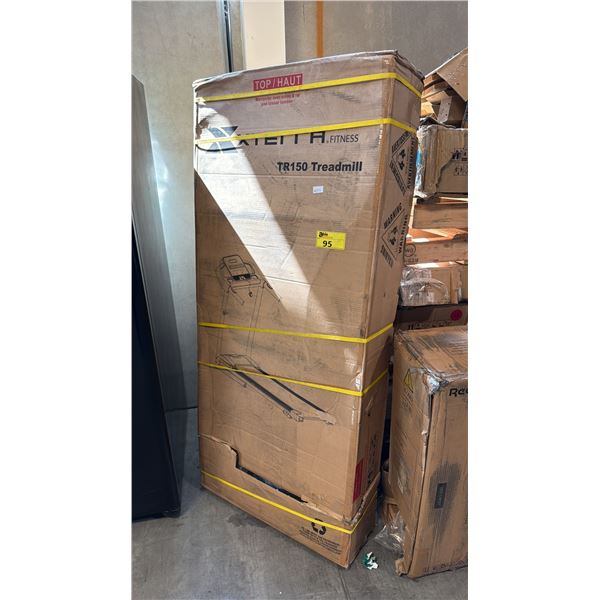 XTERRA FITNESS TR150 TREADMILL IN BOX