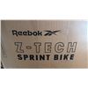 Image 2 : REEBOK Z-TECH SPRINT EXERCISE BIKE WITH DIGITAL DISPLAY
