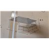Image 2 : BONDI #50G SUN SHELTER, APPROX DIMENSIONS 12'X20', GALVANIZED STEEL ROOF WITH "U" COUNTER IN BOXES