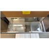 Image 4 : BOSCH 800 SERIES B36CL80SNS FRENCH DOOR REFRIGERATOR, 36 INCH WIDTH, 21 CU. FT. CAPACITY