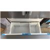Image 3 : BOSCH 500 SERIES B36CD52SNS FRENCH DOOR REFRIGERATOR, 36 INCH WIDTH, 21.6 CU. FT. CAPACITY, COUNTER