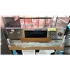 Image 3 : BOSCH MODEL HBL5451UC 500 SERIES SINGLE WALL OVEN 30'' STAINLESS STEEL