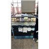 Image 1 : LG LSEL6333ZE ELECTRIC RANGE, 6.3 CU. FT. CAPACITY, 30 INCH EXTERIOR WIDTH, CONVECTION, 5 BURNERS