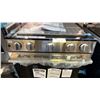 Image 4 : LG LSEL6333ZE ELECTRIC RANGE, 6.3 CU. FT. CAPACITY, 30 INCH EXTERIOR WIDTH, CONVECTION, 5 BURNERS