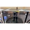 Image 2 : LG DLEX6700B ELECTRIC DRYER, 7.4 CU. FT. DRYER CAPACITY, 23 DRY CYCLES, STEAM CLEAN, 5 TEMPERATURE