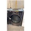 Image 1 : LG DLEX6500B 7.4 CU. FT. SMART FRONT LOAD ELECTRIC DRYER WITH AI SENSOR DRY & TURBOSTEAM