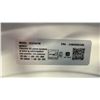 Image 4 : LG DLG3601W GAS DRYER, 7.4 CU. FT. DRYER CAPACITY, 10 DRY CYCLES, 5 TEMPERATURE SETTINGS, VENTED