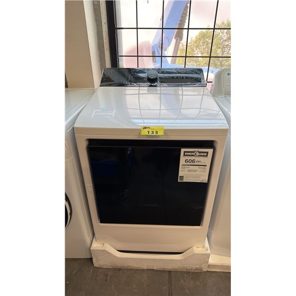 LG DLE8400WE ELECTRIC DRYER, 7.3 CU. FT. DRYER CAPACITY, 8 DRY CYCLES 5 TEMPERATURE SETTINGS