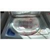 Image 3 : LG WT6105CW TOP LOAD WASHER, 27 INCH WIDTH, 4.8 CU. FT. WASHER CAPACITY, 800 RPM WASHER SPIN SPEED,