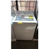 Image 1 : LG WT8200CW TOP LOAD WASHER, 27 INCH WIDTH, 5.8 CU. FT. WASHER CAPACITY, 800 RPM WASHER SPIN SPEED