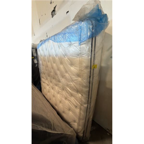 BR HEAVENLY BED CT KING SIZE MATTRESS WITH BOX SPRING