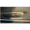 Image 4 : MODERN POWER RECLINING SECTIONAL SOFA UPHOLSTERED IN GREY LEATHER, "L" SHAPED, ADJUSTABLE HEADRESTS