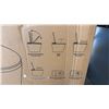 Image 2 : FORNO ACQUA CSTE01 LUXURIOUS SUPER SMART TOILET, WHITE, DIMENSIONS W:16" D:27" H:19", IN BOX