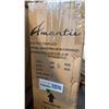 Image 3 : AMANTII BI-40-XTRASLIM INDOOR-OUTDOOR LINEAR ELECTRIC FIREPLACE, IN BOX