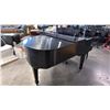 Image 4 : 1971 K.KAWAI MODEL KG-2, BLACK ACOUSTIC BABY GRAND PIANO, STANDARD 88-NOTE KEYBOARD, 3 MATCHING LEGS