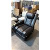 Image 1 : VALENCIA TUSCANY POWER HOME THEATER RECLINER WITH RIGHT SIDE ARMREST, CONTROLS NOT FULLY WORKING