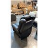 Image 2 : VALENCIA TUSCANY POWER HOME THEATER RECLINER WITH RIGHT SIDE ARMREST, CONTROLS NOT FULLY WORKING