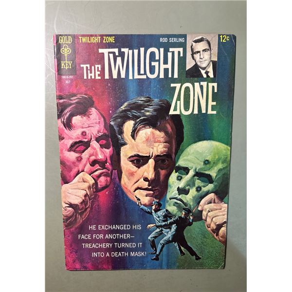 Vintage & Modern Comic Auction