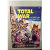 Image 1 : Total War #2 (Gold Key, 1965) M.A.R.S. Patrol Sci-Fi War Comic