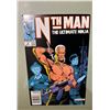 Image 1 : Nth Man The Ultimate Ninja #2 (Marvel Comics, 1989) Copper Age