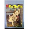 Image 1 : Rin Tin Tin #14 (Dell, 1956) July-August Vintage Comic Book