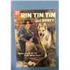 Image 1 : Rin Tin Tin and Rusty #22 (Dell, 1958) Photo Cover Comic Book