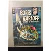 Image 1 : Boris Karloff Tales of Mystery #3 Comic Book (Gold Key, 1963)