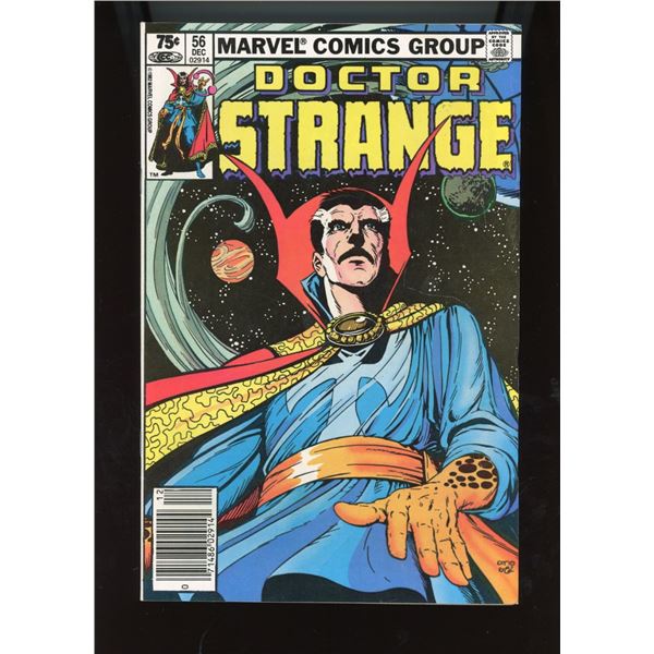 Doctor Strange #56 Marvel Comics Group (Dec 1982)
