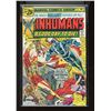 Image 1 : Inhumans #4 Marvel Comics Group (Apr 1976) - A Good Day To Die!