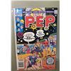 Image 1 : Archie Giant Series Magazine Presents PEP #589 Comic Book (Archie, 1988)